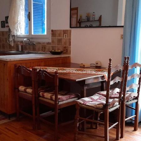 Apartament Aetofolia Melissourgoi Zewnętrze zdjęcie