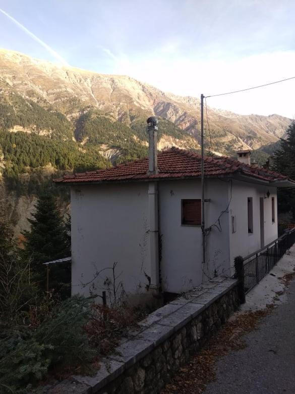 Apartament Aetofolia Melissourgoi Zewnętrze zdjęcie