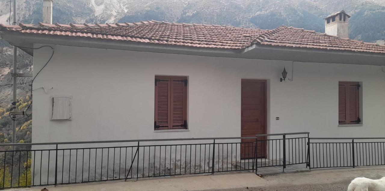 Apartament Aetofolia Melissourgoi Zewnętrze zdjęcie