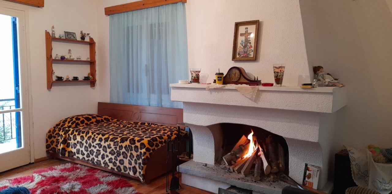 Apartament Aetofolia Melissourgoi Zewnętrze zdjęcie