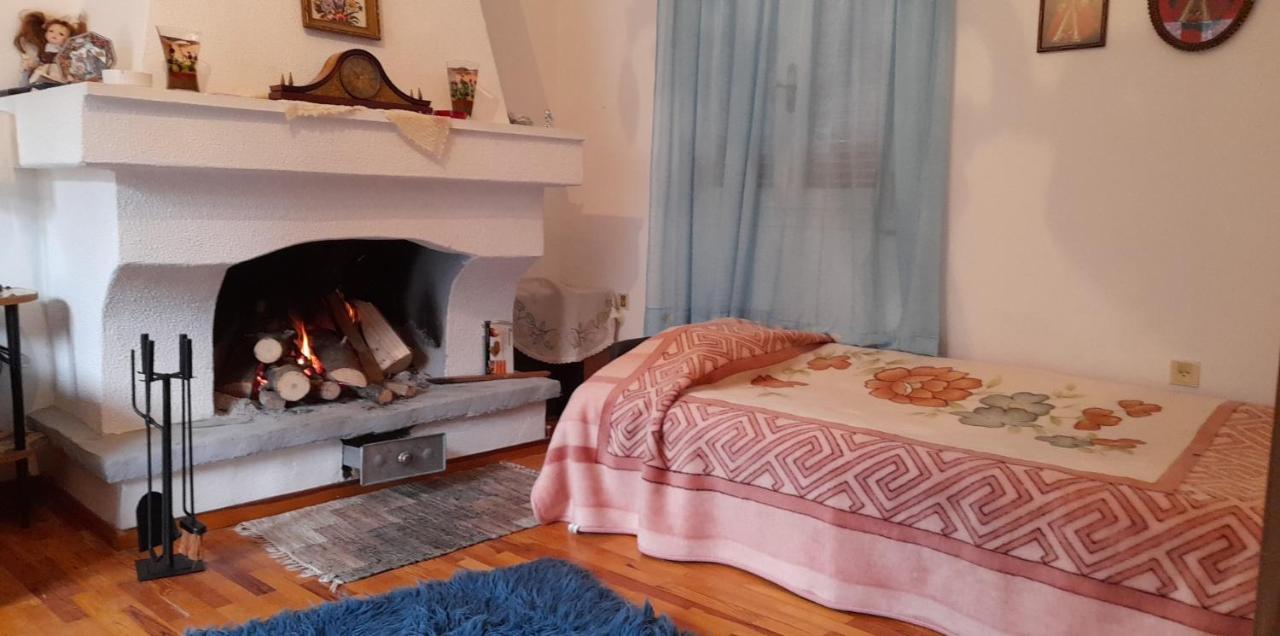 Apartament Aetofolia Melissourgoi Zewnętrze zdjęcie