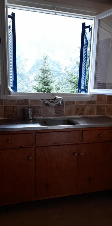 Apartament Aetofolia Melissourgoi Zewnętrze zdjęcie