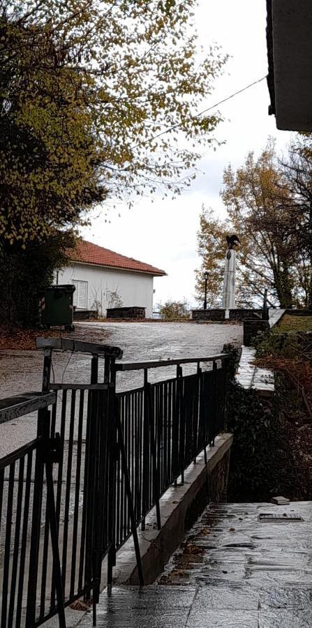 Apartament Aetofolia Melissourgoi Zewnętrze zdjęcie