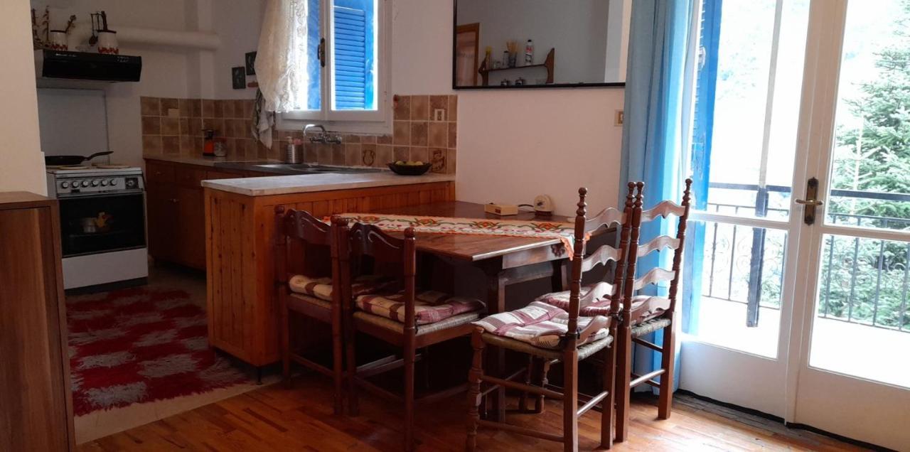 Apartament Aetofolia Melissourgoi Zewnętrze zdjęcie