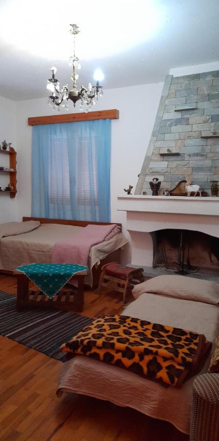Apartament Aetofolia Melissourgoi Zewnętrze zdjęcie