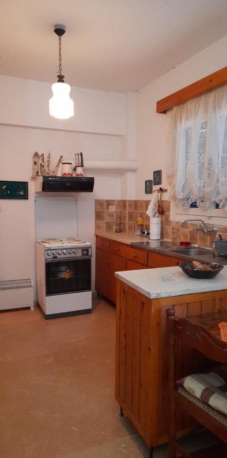 Apartament Aetofolia Melissourgoi Zewnętrze zdjęcie
