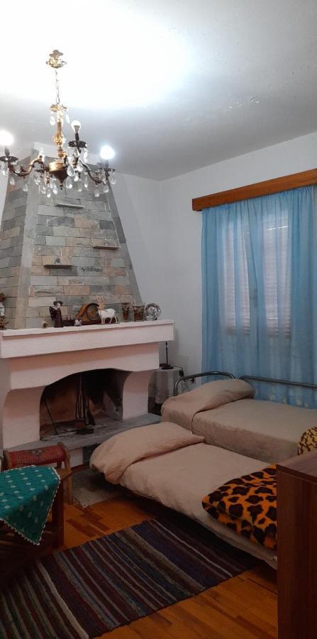 Apartament Aetofolia Melissourgoi Zewnętrze zdjęcie