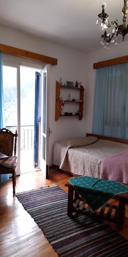 Apartament Aetofolia Melissourgoi Zewnętrze zdjęcie