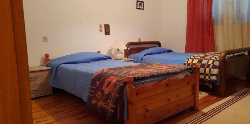 Apartament Aetofolia Melissourgoi Zewnętrze zdjęcie